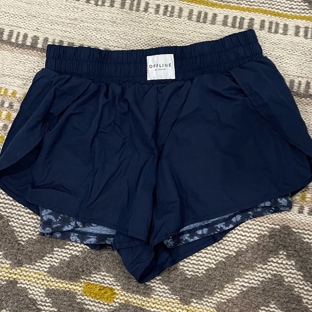 AERIE Athletic Shorts